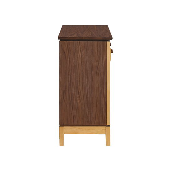 Addison - 37" W Storage Console - Natural
