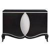 Ashor - Console Cabinet - Black