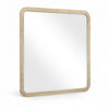 Annalise - Solid Wood Mirror