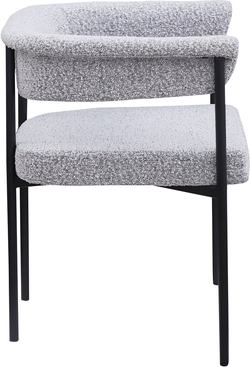 Malin - Boucle Dining Chair (Set of 2)