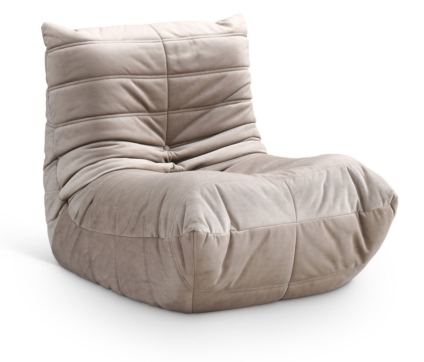 Relax - Velvet Upholstered Chair