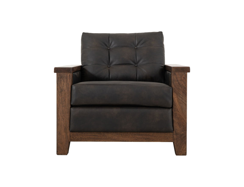 Walnut - Armchair