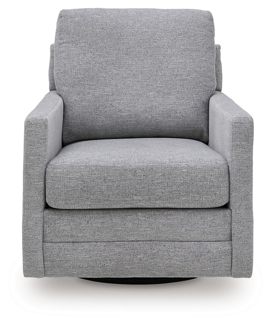 Freybourne Next-Gen Nuvella - Swivel Accent Chair