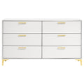 Kendall - 6-Drawer Dresser