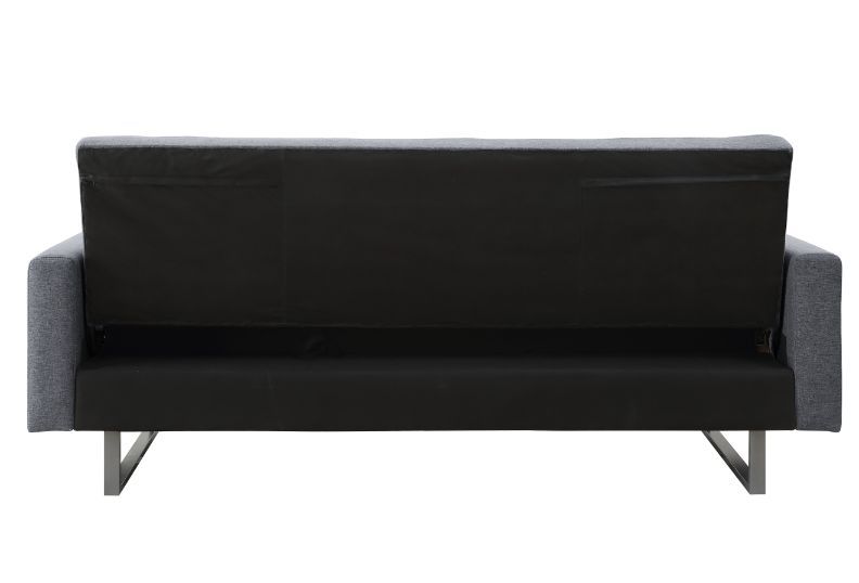 Limosa - Adjustable Sofa - Gray Fabric