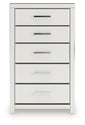 Zuraleus - Five Drawer Chest