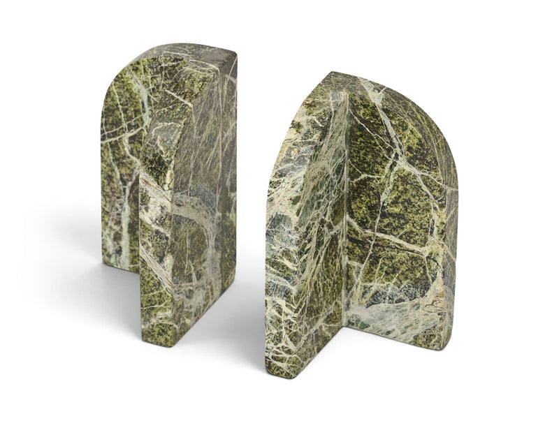 Dufresne - Genuine Marble Bookend