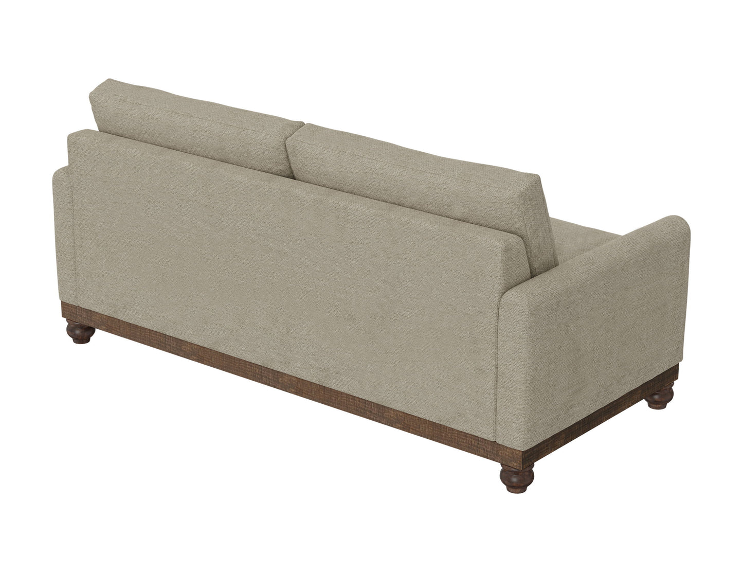 Pueblo Gray - Sofa