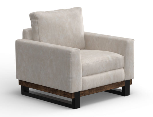 Blackburn - Armchair - Marfil