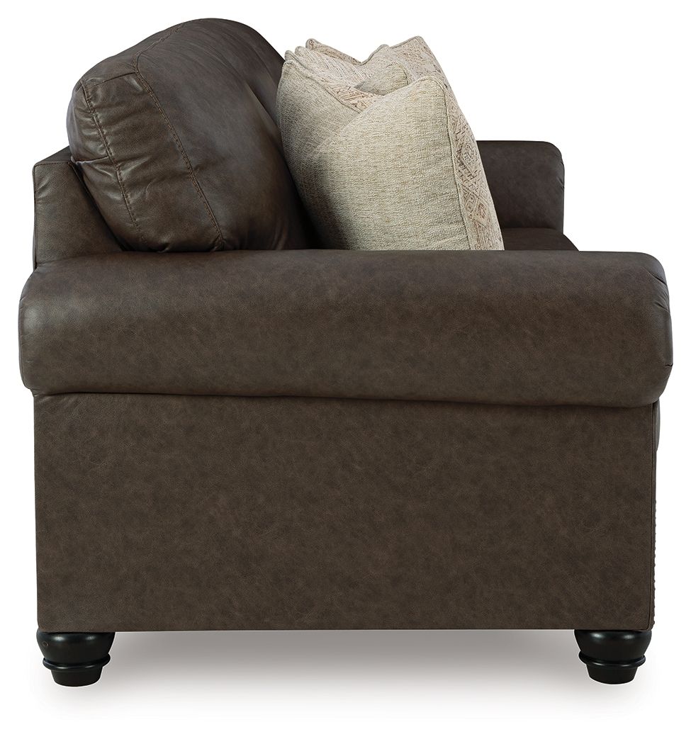 Roxmere - Umber - Sofa