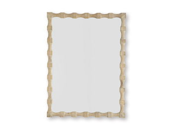Acelmore - Light Brown - Accent Mirror