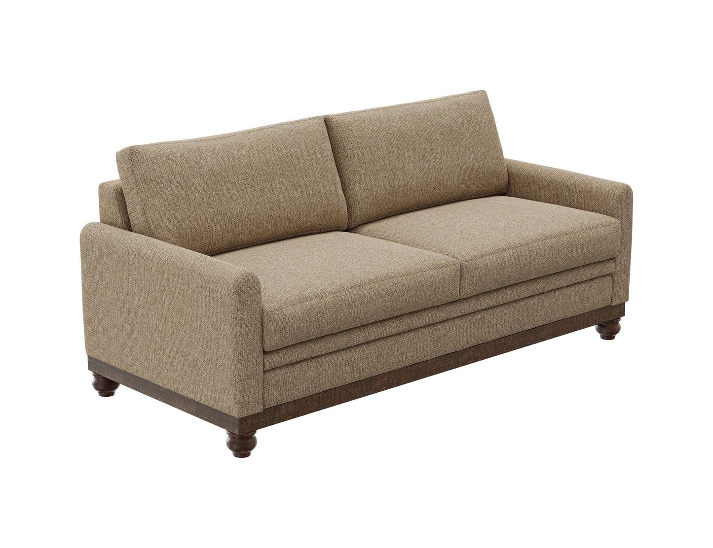 Pueblo Gray - Sofa
