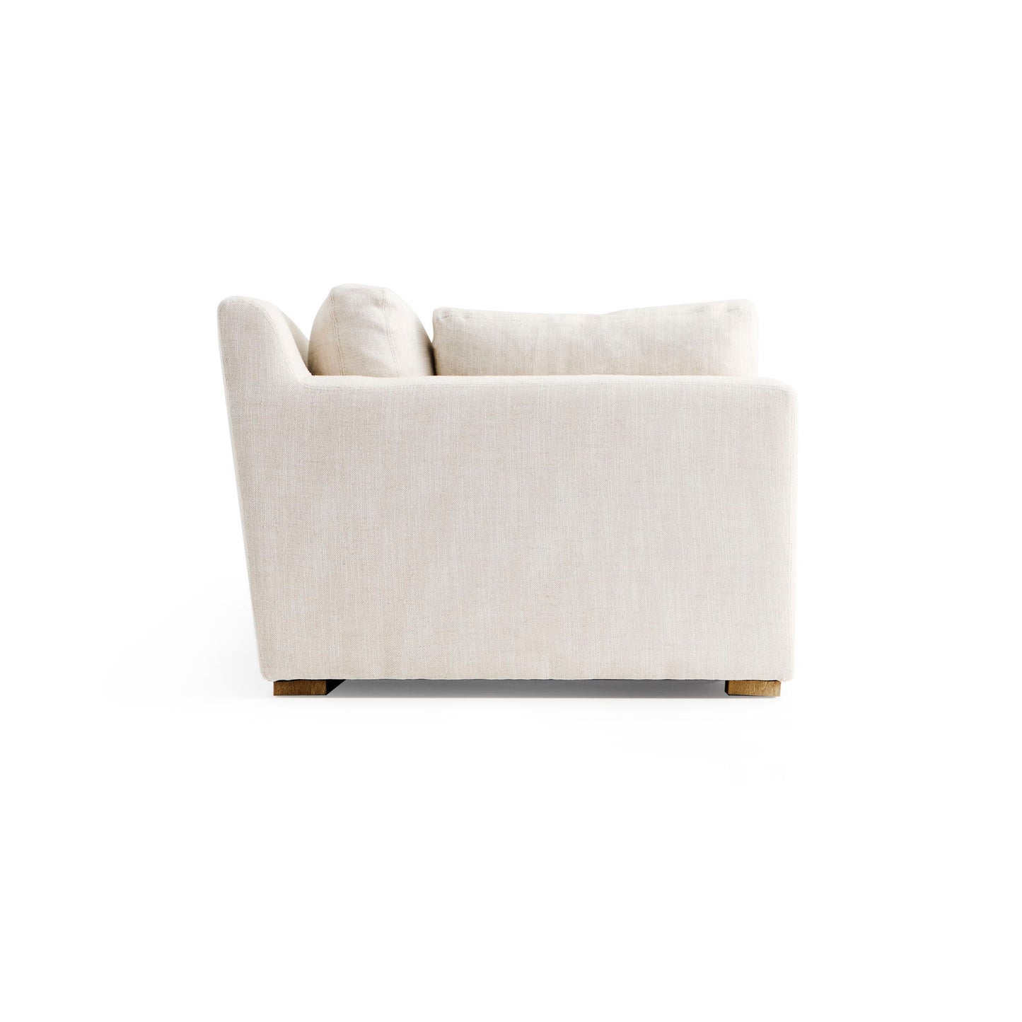 Laurel - Sofa - Oat White