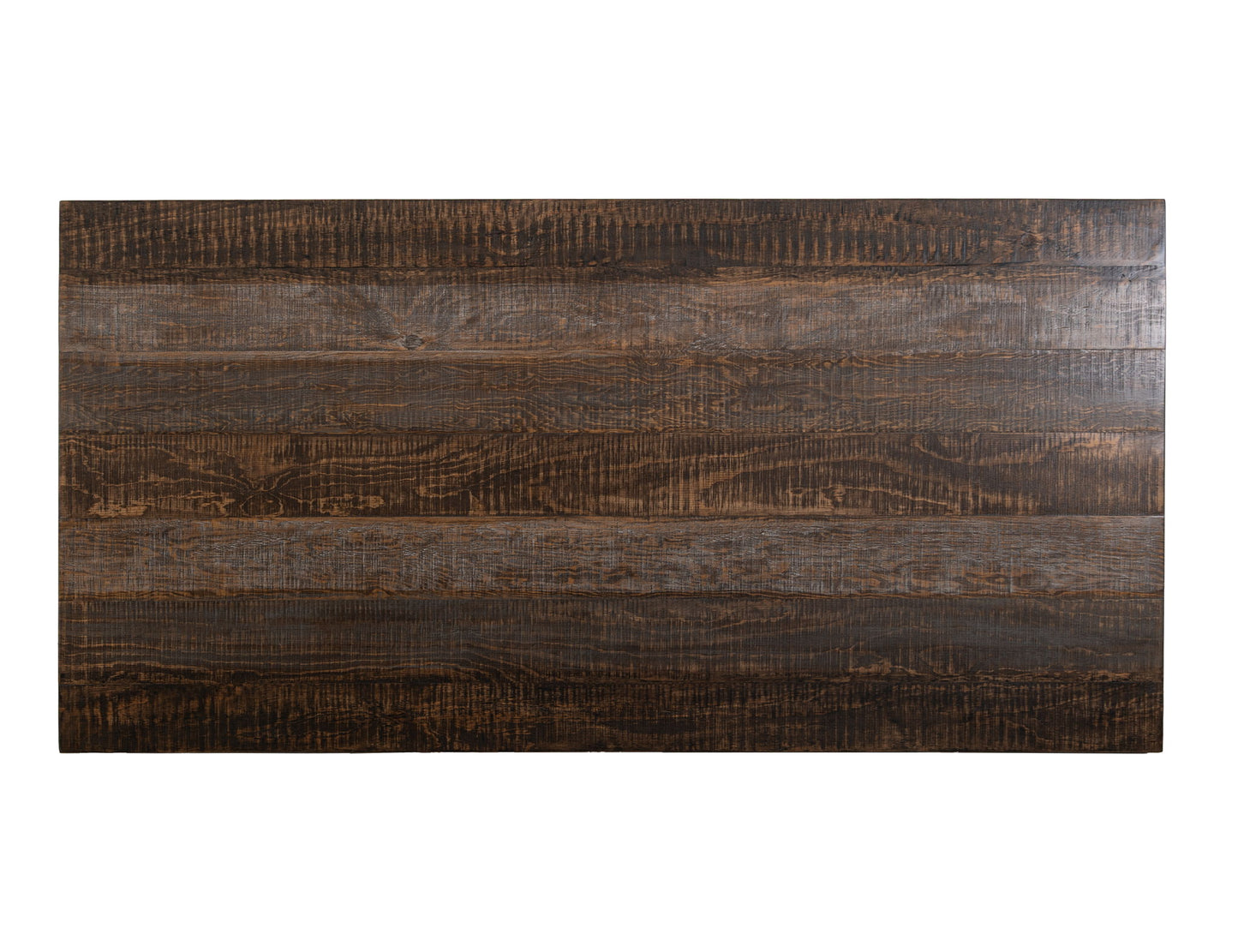 Antique Gray - Table - Gray / Brown