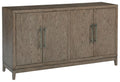 Chrestner - Gray - Dining Room Server