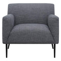 Darlene - Upholstered Tight Back Accent Chair