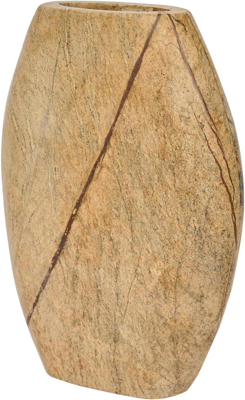 Sadie - Genuine Marble Vase