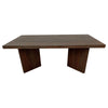 Andando - Rectangular Solid Wood Table
