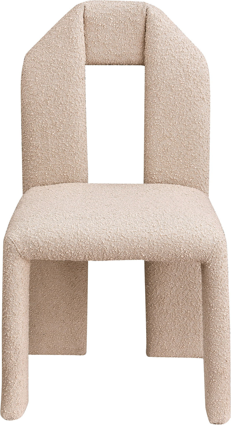 Bennett - Boucle Dining Chair (Set of 2)