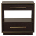 Durango - 2-Drawer Nightstand