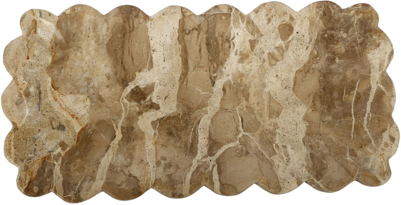 Ruffalo - Genuine Marble Tray