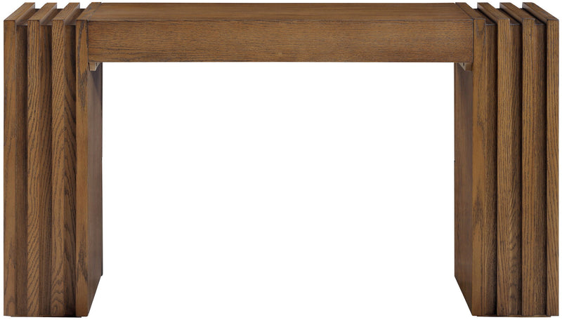 Stanton - Oak Veneer And Solid Wood Table