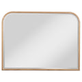 Kailani - Dresser Mirror - Beige Oak