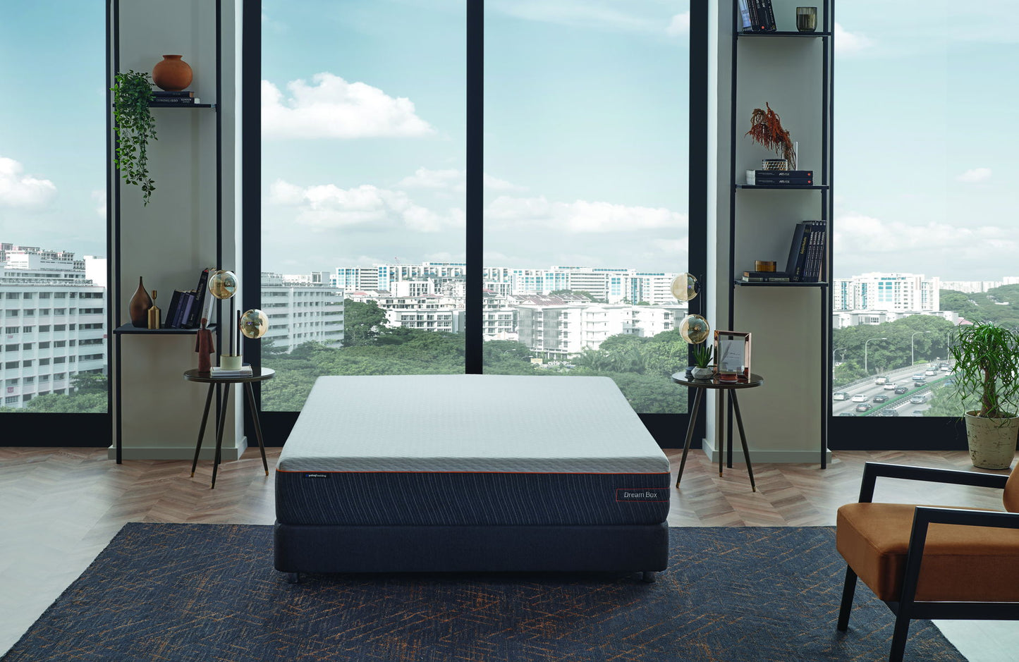 Dream Box - Pro RP Pocket Spring Mattress