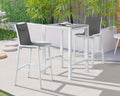 Nizuc - Outdoor Barstool (Set of 2)