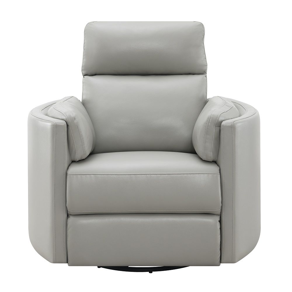 Sagen - Recliner With Swivel & Glider