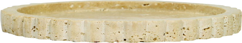 Lysander - Travertine Tray