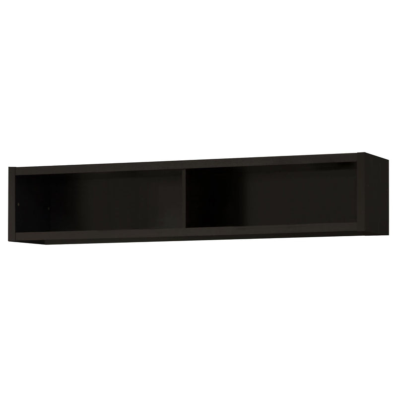 Lewes Bridge with 2 Encased Storage Compartments Cappuccino
