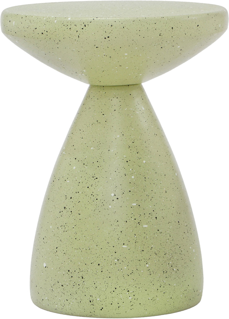 Anika - Iron Terrazzo Table