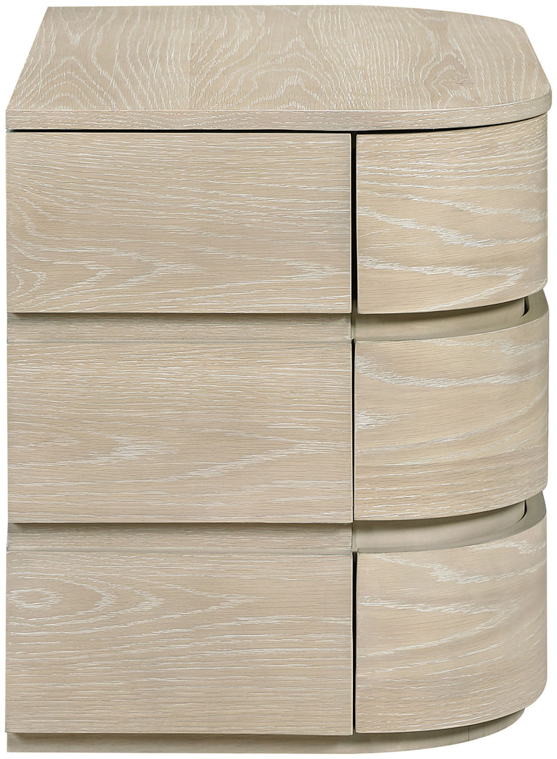 Annalise - Solid Wood Night Stand