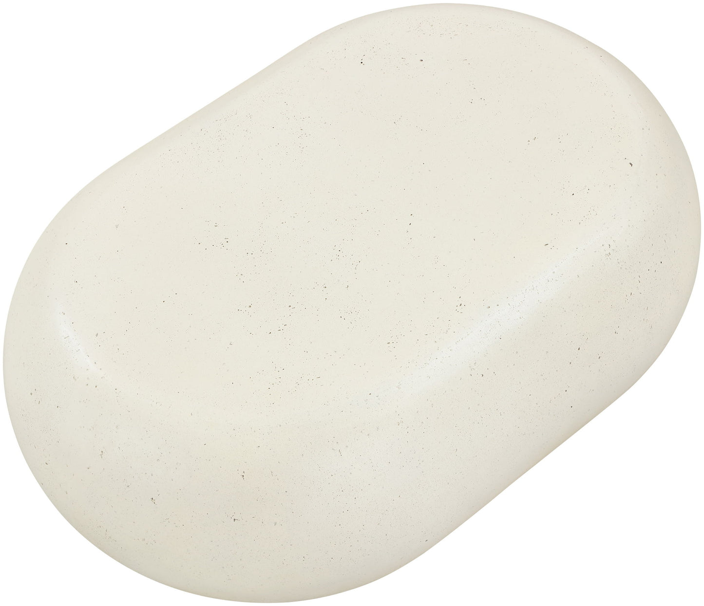 Pebble - Concrete And Fiberglass Coffee Table