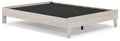 Socalle - Platform Bed