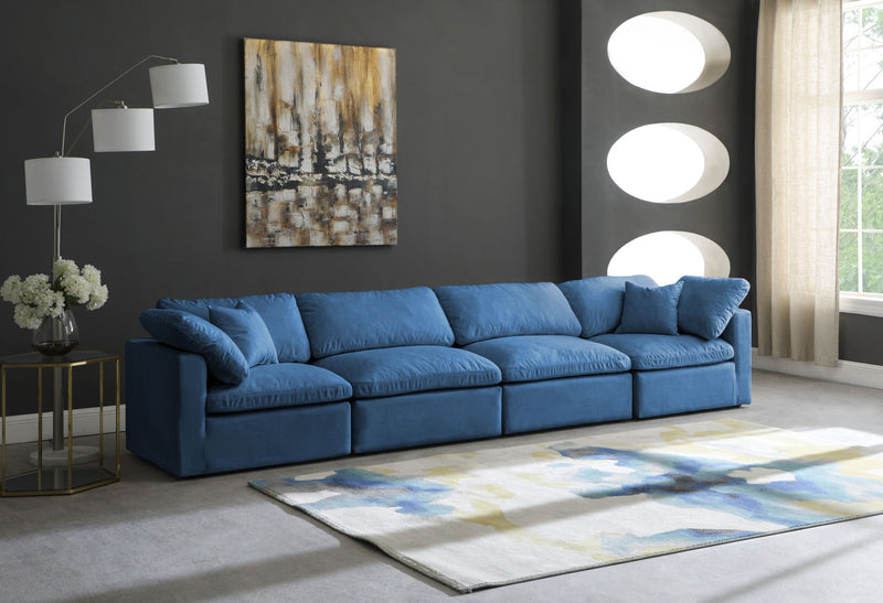 Plush - Modular 4 Seat Sofa