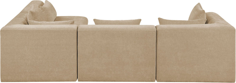 Stellar - 4 Piece Upholstered Modular Sectional