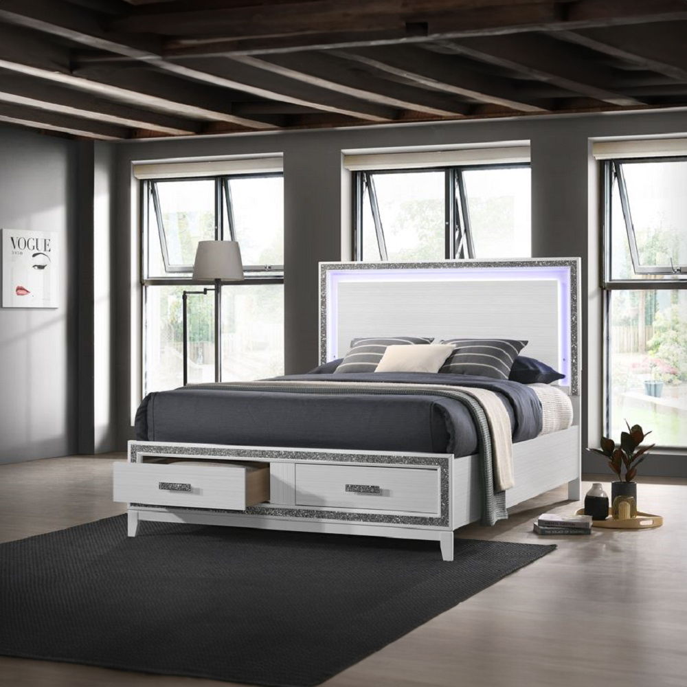 Haiden - Storage Bed