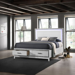 Haiden - Storage Bed