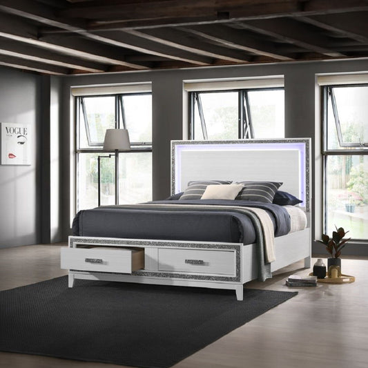 Haiden - Storage Bed