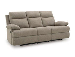 Side-Swipe - Reclining Sofa With Drop Down Table