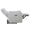Eastre - Power Motion Recliner With USB Port - Beige Chenille