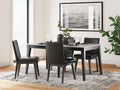 Jettaya - Rectangular Dining Room Set