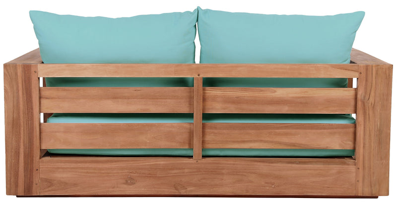 Tulum - Water Resistant Outdoor Loveseat