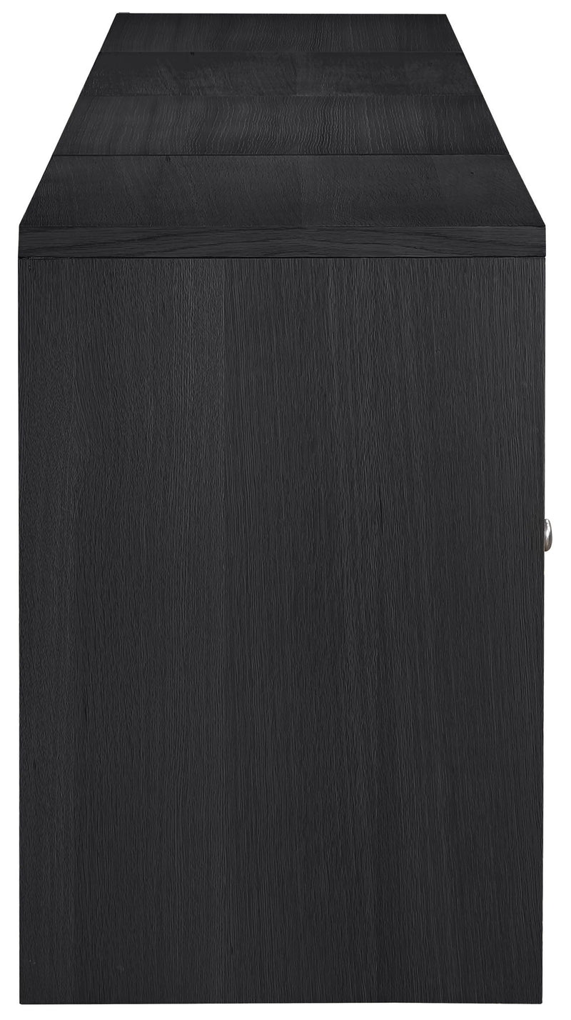 Vero - Solid Wood And Oak Venee Sideboard/Buffet