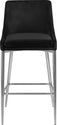 Karina - Stool with Chrome Legs (Set of 2)