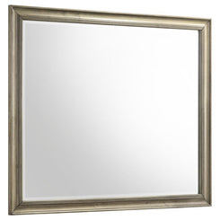 Giselle - Dresser Mirror - Rustic Beige