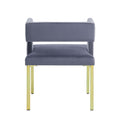 Zarriah - Side Chair (Set of 2) - Blue