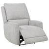 Sylmar - Chenille Upholstered Power Recliner